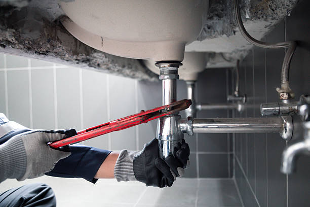 Trusted Pipe Repair service in May, TX - AAA Plumbing Heating
